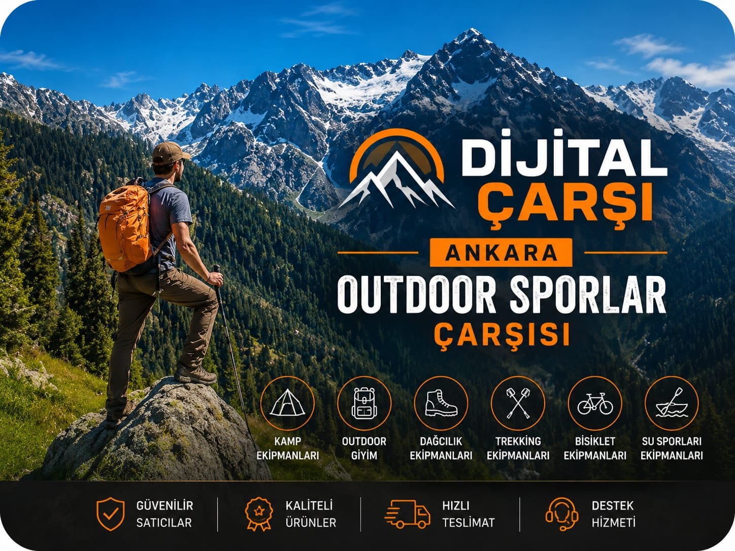Spor & Outdoor Çarşısı