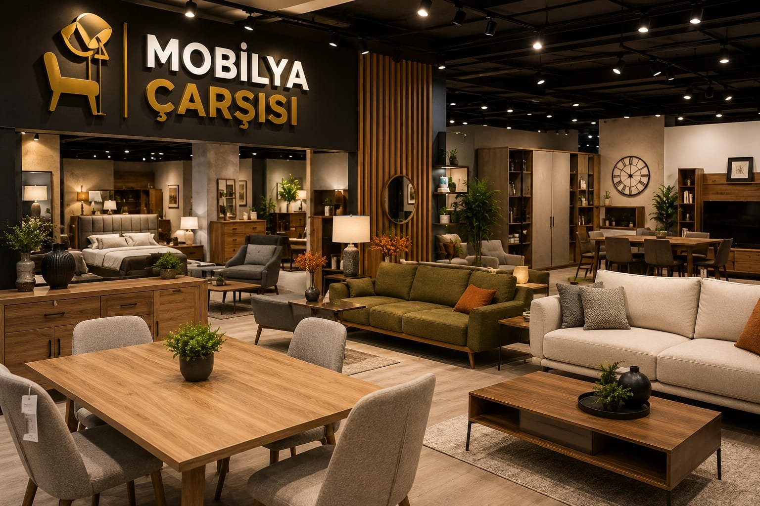 Mobilya Çarşısı