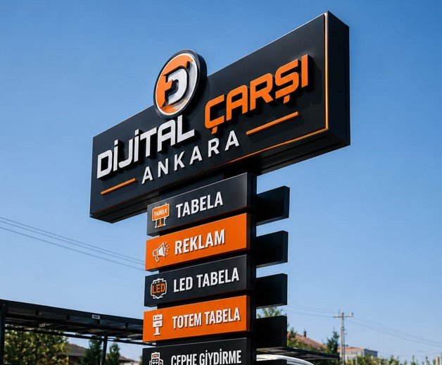 Reklam & Tabela Çarşısı: