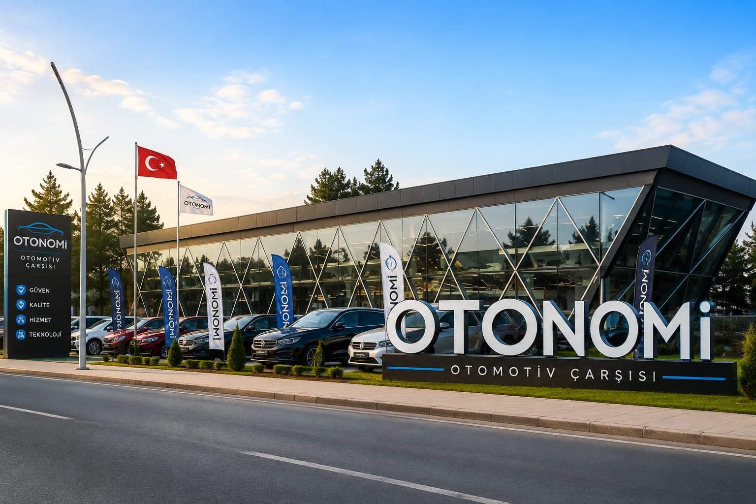 Otonomi