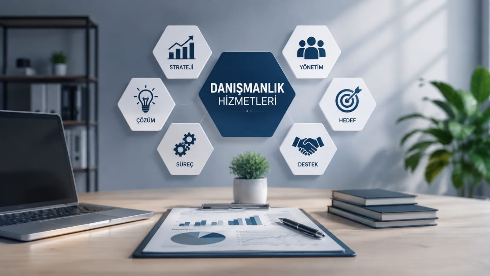 Danışmanlık & Profesyonel Hizmetler Çarşısı